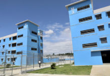 Procuraduría entrega 1,187 nuevos espacios en cárceles de San Cristóbal