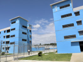 Procuraduría entrega 1,187 nuevos espacios en cárceles de San Cristóbal