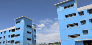 Procuraduría entrega 1,187 nuevos espacios en cárceles de San Cristóbal