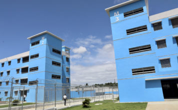 Procuraduría entrega 1,187 nuevos espacios en cárceles de San Cristóbal
