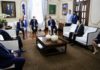 Directiva CONEP visita a Danilo Medina; expresa gratitud por fluida comunicación y alianza público-privada durante últimos ocho años