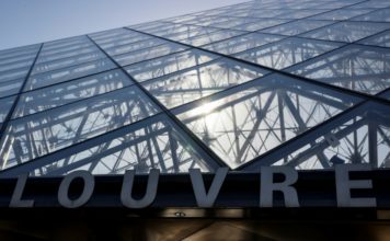 Museo del Louvre reabre el lunes en modo poscovid-19