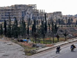 Siete muertos en Siria en un atentado con coche bomba cerca de la frontera turca