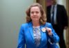 Francia apoya a la española Nadia Calviño como futura presidenta del Eurogrupo