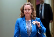 Francia apoya a la española Nadia Calviño como futura presidenta del Eurogrupo