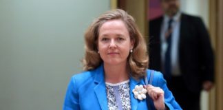 Francia apoya a la española Nadia Calviño como futura presidenta del Eurogrupo