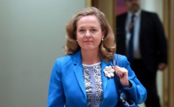 Francia apoya a la española Nadia Calviño como futura presidenta del Eurogrupo