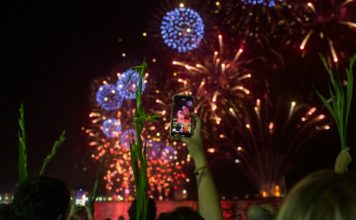 Rio de Janeiro cancela tradicional fiesta de fin de año por coronavirus