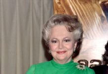 Estrella de Hollywood Olivia de Havilland muere a los 104 años