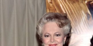 Estrella de Hollywood Olivia de Havilland muere a los 104 años