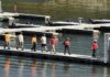 Hallan cuerpo en lago donde desapareció actriz de Glee