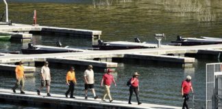 Hallan cuerpo en lago donde desapareció actriz de Glee