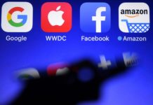 Audiencia de gigantes tecnológicos de EEUU ante el Congreso será el miércoles