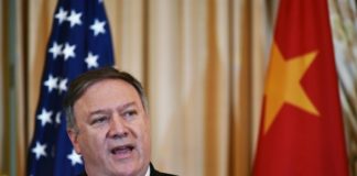 EEUU considera «ilegales» reivindicaciones de Pekín en Mar de China Meridional