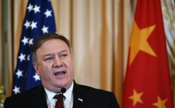 EEUU considera «ilegales» reivindicaciones de Pekín en Mar de China Meridional