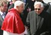 Fallece Georg Ratzinger, hermano del papa emérito Benedicto XVI