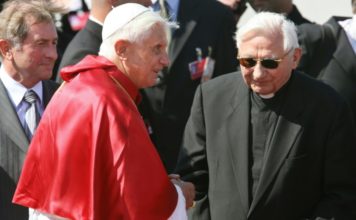 Fallece Georg Ratzinger, hermano del papa emérito Benedicto XVI