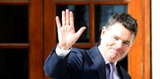 Irlandés Donohoe, nuevo presidente del Eurogrupo