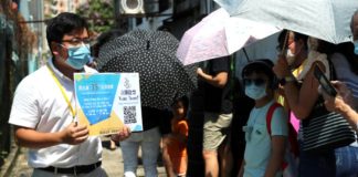 Partidos prodemocracia de Hong Kong celebran primarias pese a avisos sobre ley de seguridad