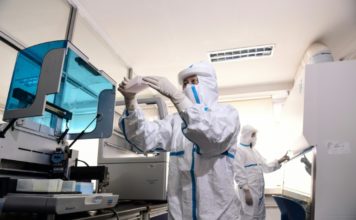 1,241 casos positivos de coronavirus, mayor cifra reportada en un día desde que inició la pandemia