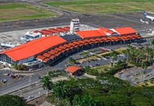 Aeropuerto Cibao inicia labores con 11 vuelos