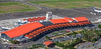 Aeropuerto Cibao inicia labores con 11 vuelos
