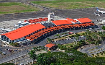 Aeropuerto Cibao inicia labores con 11 vuelos