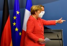 La UE acuerda un plan económico contra el coronavirus y Trump aprueba el uso de mascarilla