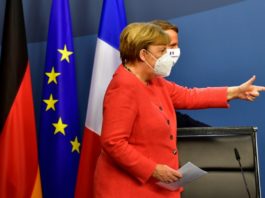 La UE acuerda un plan económico contra el coronavirus y Trump aprueba el uso de mascarilla