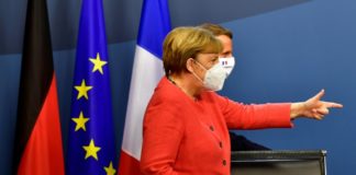 La UE acuerda un plan económico contra el coronavirus y Trump aprueba el uso de mascarilla