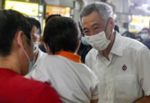 Singapur celebró elecciones generales en medio de la epidemia