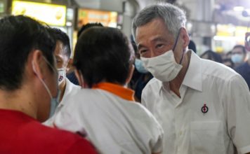 Singapur celebró elecciones generales en medio de la epidemia