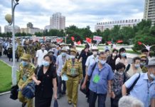 Corea del Norte anuncia su primer caso «sospechoso» de coronavirus