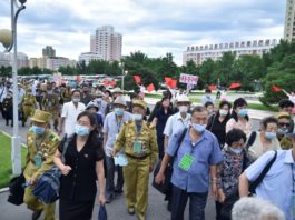 Corea del Norte anuncia su primer caso «sospechoso» de coronavirus
