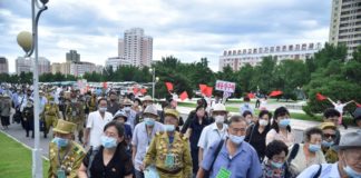 Corea del Norte anuncia su primer caso «sospechoso» de coronavirus