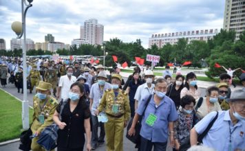 Corea del Norte anuncia su primer caso «sospechoso» de coronavirus