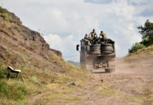 Nuevos combates entre Armenia y Azerbaiyán