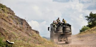 Nuevos combates entre Armenia y Azerbaiyán