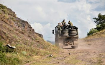 Nuevos combates entre Armenia y Azerbaiyán