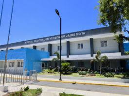 Sureños reciben nuevo Hospital Jaime Mota en Barahona y dos Centros de Diagnóstico en Haina y Peravia