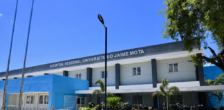 Sureños reciben nuevo Hospital Jaime Mota en Barahona y dos Centros de Diagnóstico en Haina y Peravia