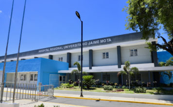 Sureños reciben nuevo Hospital Jaime Mota en Barahona y dos Centros de Diagnóstico en Haina y Peravia