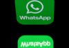 Facebook y WhatsApp dejan de responder a demandas de Hong Kong sobre sus usuarios