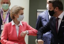 Los líderes de la UE chocan con las condiciones del plan de recuperación