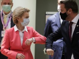 Los líderes de la UE chocan con las condiciones del plan de recuperación