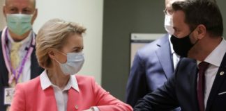 Los líderes de la UE chocan con las condiciones del plan de recuperación