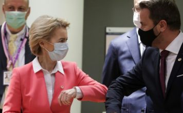 Los líderes de la UE chocan con las condiciones del plan de recuperación