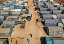 Desplazados sirios temen lo peor tras el veto ruso-chino a la ayuda humanitaria