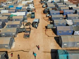 Desplazados sirios temen lo peor tras el veto ruso-chino a la ayuda humanitaria