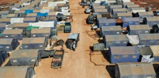 Desplazados sirios temen lo peor tras el veto ruso-chino a la ayuda humanitaria